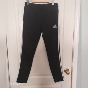 Adidas Black Track Pants